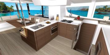 Yachtcharter Bali4 4