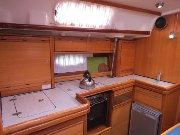 Yachtcharter Bavaria42Cruiser 5