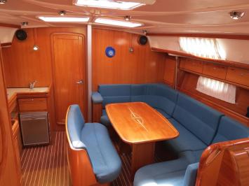 Yachtcharter Bavaria42Cruiser 7