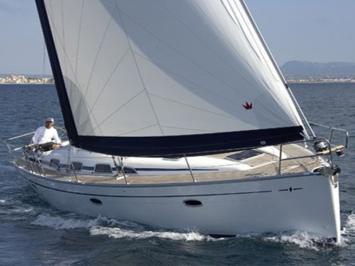 Yachtcharter Bavaria43Cruiser