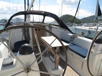 Yachtcharter Bavaria43Cruiser 5