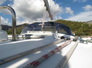 Yachtcharter Bavaria43Cruiser 7