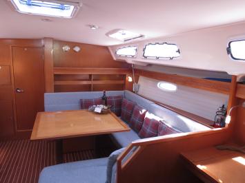 Yachtcharter Bavaria43Cruiser 8