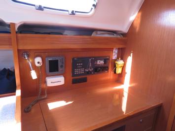 Yachtcharter Bavaria43Cruiser 11