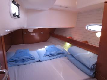 Yachtcharter Bavaria43Cruiser 16