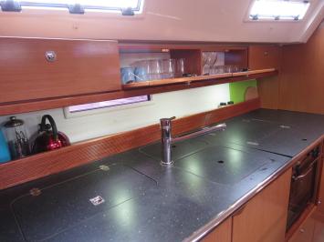 Yachtcharter BavariaCruiser40 11