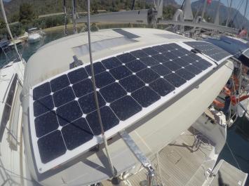 Yachtcharter BavariaCruiser40 4