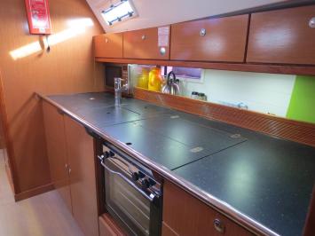 Yachtcharter BavariaCruiser40 7