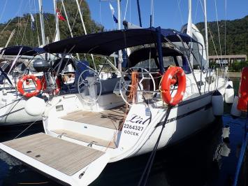 Yachtcharter BavariaCruiser41