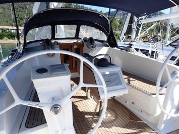 Yachtcharter BavariaCruiser41 5