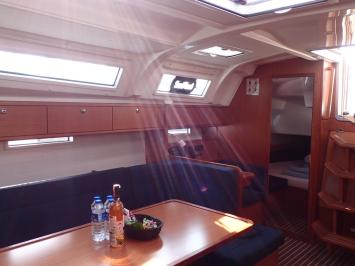 Yachtcharter BavariaCruiser41 9