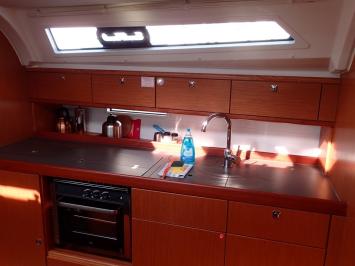 Yachtcharter BavariaCruiser41 11