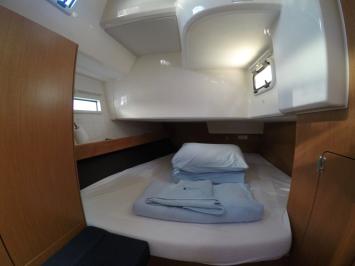 Yachtcharter BavariaCruiser41 17