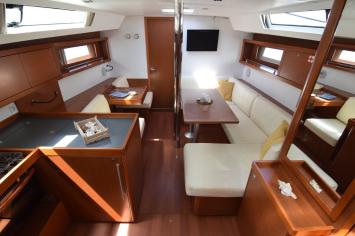 Yachtcharter Oceanis41 4