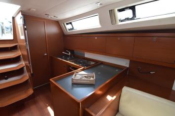 Yachtcharter Oceanis41 5