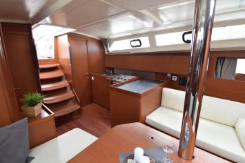 Yachtcharter Oceanis41 4