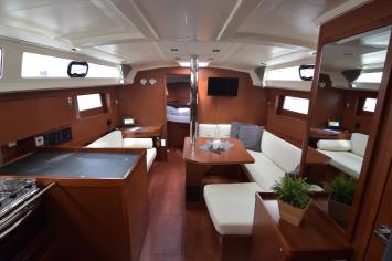 Yachtcharter Oceanis41 5