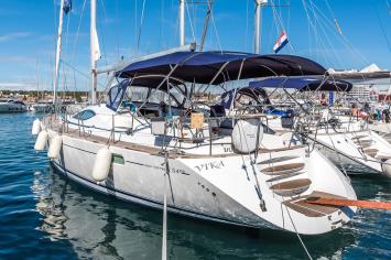 Yachtcharter SunOdyssey54DS41cab