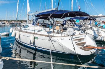 Yachtcharter SunOdyssey54DS41cab 3