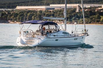 Yachtcharter SunOdyssey54DS41cab 5