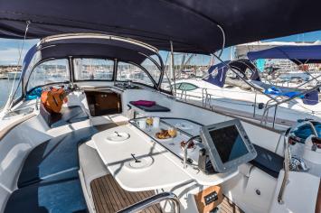 Yachtcharter SunOdyssey54DS41cab 8