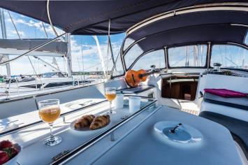 Yachtcharter SunOdyssey54DS41cab 10