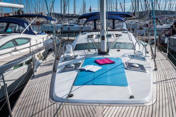 Yachtcharter SunOdyssey54DS41cab 11