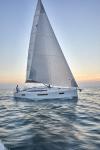 Sun Odyssey 410 (3cab) Top Bild