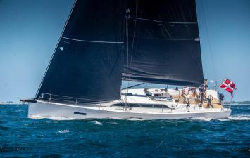 Yachtcharter Xp44