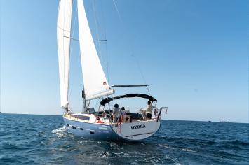 Yachtcharter DDKufner54 5