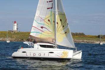 Yachtcharter Lipari41