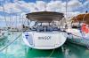 Yachtcharter Kroatien Elan 50 Impression