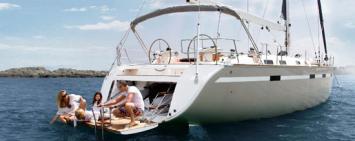 Yachtcharter BavariaCruiser45 3