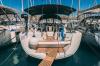 Yachtcharter Kroatien Sun Odyssey 49