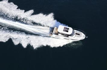 Yachtcharter MerryFisher1095 5