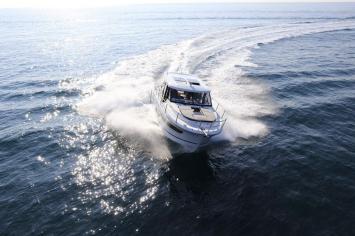 Yachtcharter MerryFisher1095 6