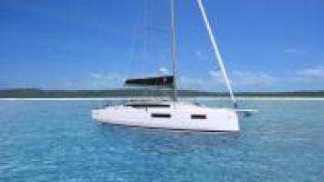 Yachtcharter SunOdyssey350 2cab