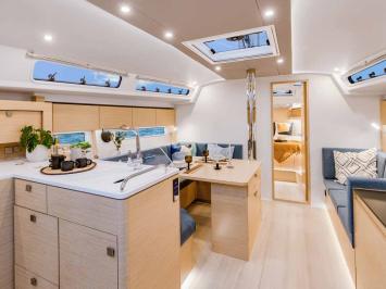 Yachtcharter Hanse410 10