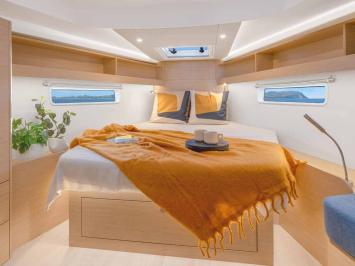 Yachtcharter Hanse410 15