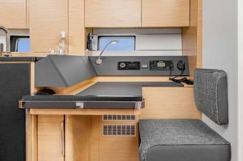 Yachtcharter Hanse460 6