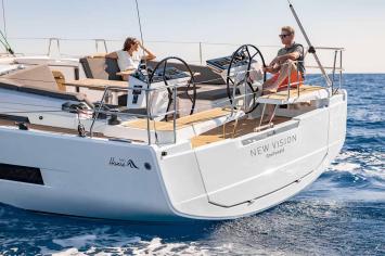 Yachtcharter Hanse460 9