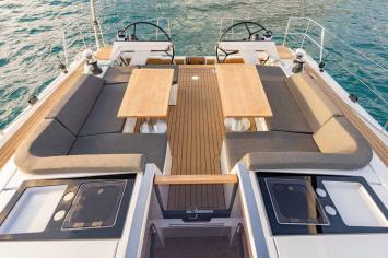 Yachtcharter Hanse460 10