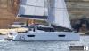 Yachtcharter Kroatien Fountaine Pajot Elba 45 - 4 + 2 cab.