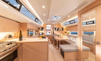 Yachtcharter BavariaC38 2