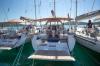 Yachtcharter Kroatien Elan 45 Impression