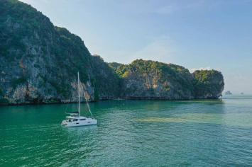 Yachtcharter Lagoon42Millenium 4