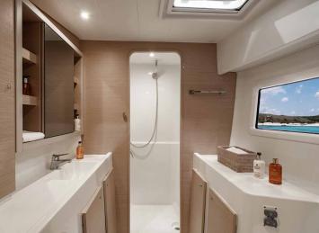 Yachtcharter Lagoon42Millenium 12