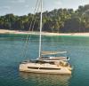 Yachtcharter Kroatien Fountaine Pajot New 41 Quatuor 4
