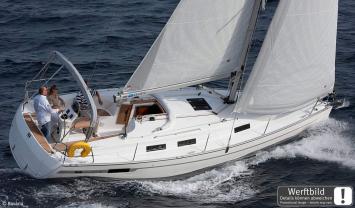 Yachtcharter Bavaria32Cruiser