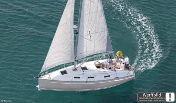 Yachtcharter Bavaria32Cruiser 3